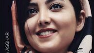 تیپ زیبای زیبا کرمعلی در اکران خصوصی پوست + عکس