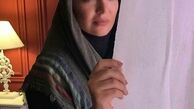 رزیتا غفاری چقدر لاغر شده + عکس