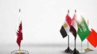 قطر: صلح با کشورهای عربی ضامن امنیت منطقه است
