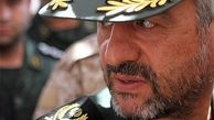 فرمانده سپاه: تروریست‌های جنایت زاهدان در حمایت پاکستان هستند