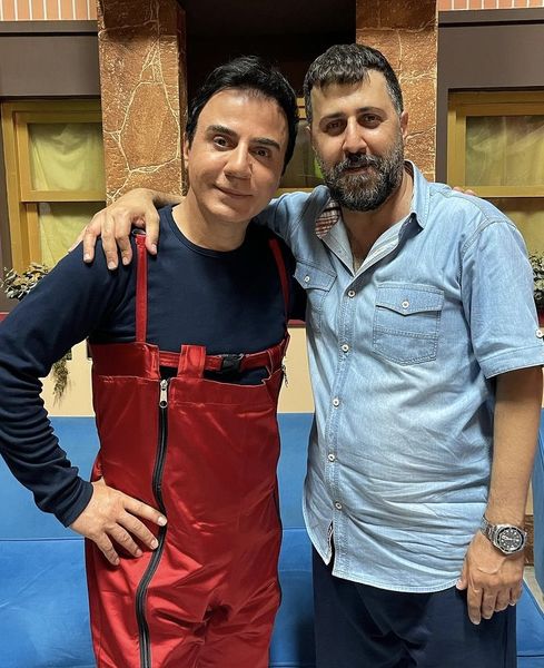 عموپورنگ به پایتختی ها پیوست + عکس