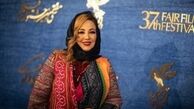 واکنش تند «بهنوش بختیاری» به انتقادها علیه پوشش در جشنواره فجر/ تصاویر