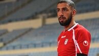 رفتار عجیب باشگاه العربی با دژاگه