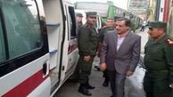 جلوگیری تروریستها از خروج ساکنان حلب