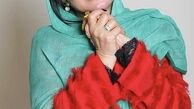 فلور نظری بدون‌گریم + عکس
