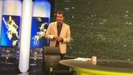  جدال یوزها و اژدهای سرخ روی دیوار چین/عکس