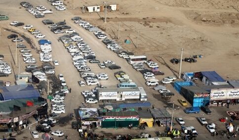 آمادگی کامل پلیس راه برای نخستین موج سفرهای اربعین