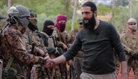 قوانین سنگین گشت ارشاد تحریرالشام در سوریه + ویدئو