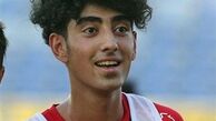 پرسپولیس از بازیکن جدید خود رونمایی کرد