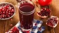 خواص شگفت انگیز آب انار 