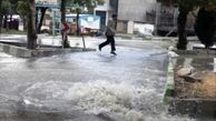 احتمال آب گرفتگی در 16 استان کشور