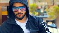تیپ زیر و رو شده حامد سریال پدر+عکس