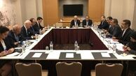 جابری انصاری با نماینده گوترش گفت و گو کرد