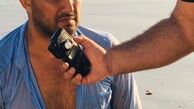 خاطره روز تعطیل حامد بهداد در کالیفرنیا+عکس
