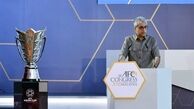 ابقای شیخ سلمان در ریاست در روز غیبت در مجمع AFC+ عکس
