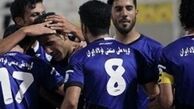 استقلال خوزستان موقتا به صدر جدول رسید