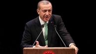اردوغان: سیاست‌ ترامپ به ترکیه نزدیک است