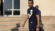 شماره 7 استقلالی به دیدار با پرسپولیس رسید
