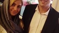 عکس همسر دوم حمید گودرزی
