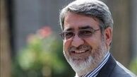 وزیر کشور از مرز مهران بازدید می‌کند