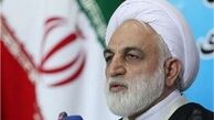 محسنی اژه ای:باید از وزیر اطلاعات پرسید که چرا از موضوع دوتابعیتی‌ها بی‌اطلاع است