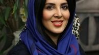 استایل پرسپولیسی «لیلا بلوکات» /عکس