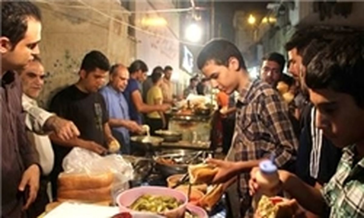 از کوچه فلافلی تا نجات حاج‌ منصور از آتش‌