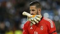 دروازه بان رئال مادرید به جای بیرانوند!