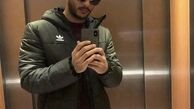 ساعد سهیلی با موی‌ بلوند + عکس