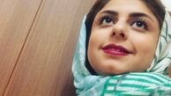 تبریک خانم مجری به خواهر مهربانش+عکس