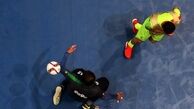 اشتباه AFC درباره تیم فوتسال جوانان ایران