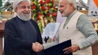 تبادل 15 سند همکاری، عامل تقویت روابط تهران و دهلی است