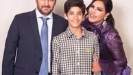 جنجال بر سر پرواز با هلیکوپتر خواننده زن +عکس