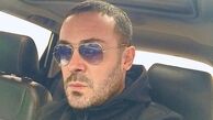 ظاهر جدید کاوه سماک باشی + عکس