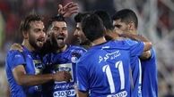 شماره عجیب استقلالی‌ها در لیگ قهرمانان