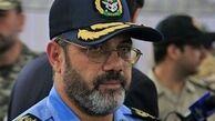 
امیر سرتیپ نصیرزاده از پایگاه هوایی چابهار بازدید کرد
