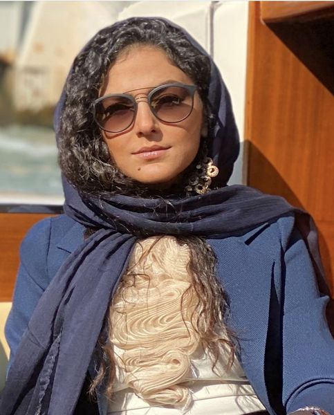 تیپ شیک هدی زین العابدین + عکس