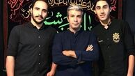 داور عصر جدید در هیئت+عکس