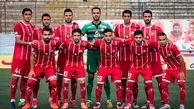 ترکیب سپیدرود رشت برابر پرسپولیس اعلام شد