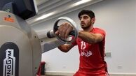 مدت قرارداد ترابی با پرسپولیس مشخص شد