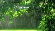 بارش باران در برخی استانهای کشور