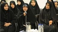 ماشاءالله خانم‌ها چه خوب شعر حماسی می‌گویند