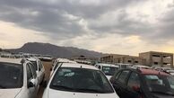 کشف بیش از ۱۸۰ خودرو مظنون به احتکار در فارس