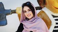 هانیه غلامی تپلوی تپلو+عکس