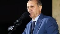 اردوغان: غربی ها از پ ک ک حمایت می کنند