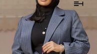 لیندا کیانی با لباس جدید + عکس