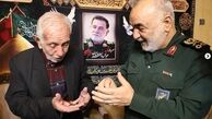 آخرین تماس تلفنی سردار عباس نیلفروشان چند دقیقه قبل از شهادت
