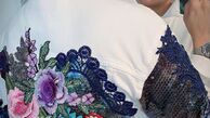 تیپ ژاپنی مهناز افشار در آینه+عکس