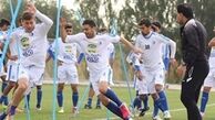 درگیری ستاره جوان با جپاروف در تمرین استقلال