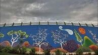 پيرايش ۱۰۰ هزار مترمربع فضاهای نامطلوب شهری/ تهران زیباتر در راه است